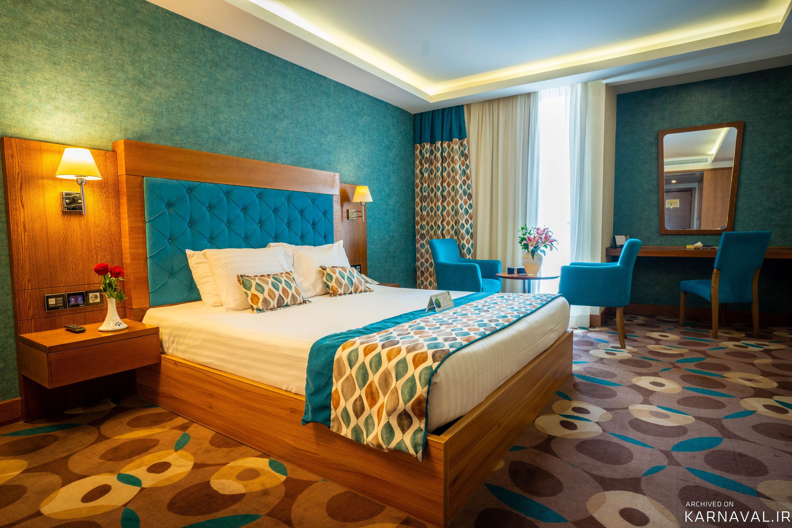 هتل هما تهران هتل هما تهران