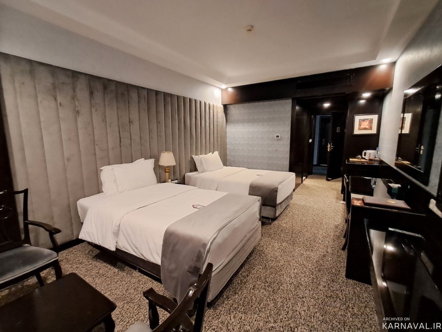 هتل چمران شیراز هتل چمران شیراز