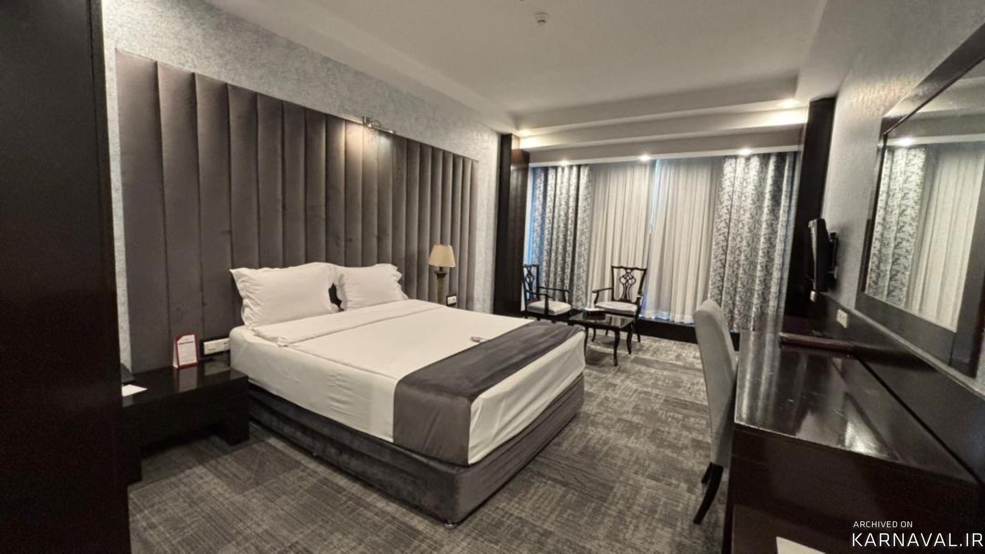 هتل چمران شیراز هتل چمران شیراز