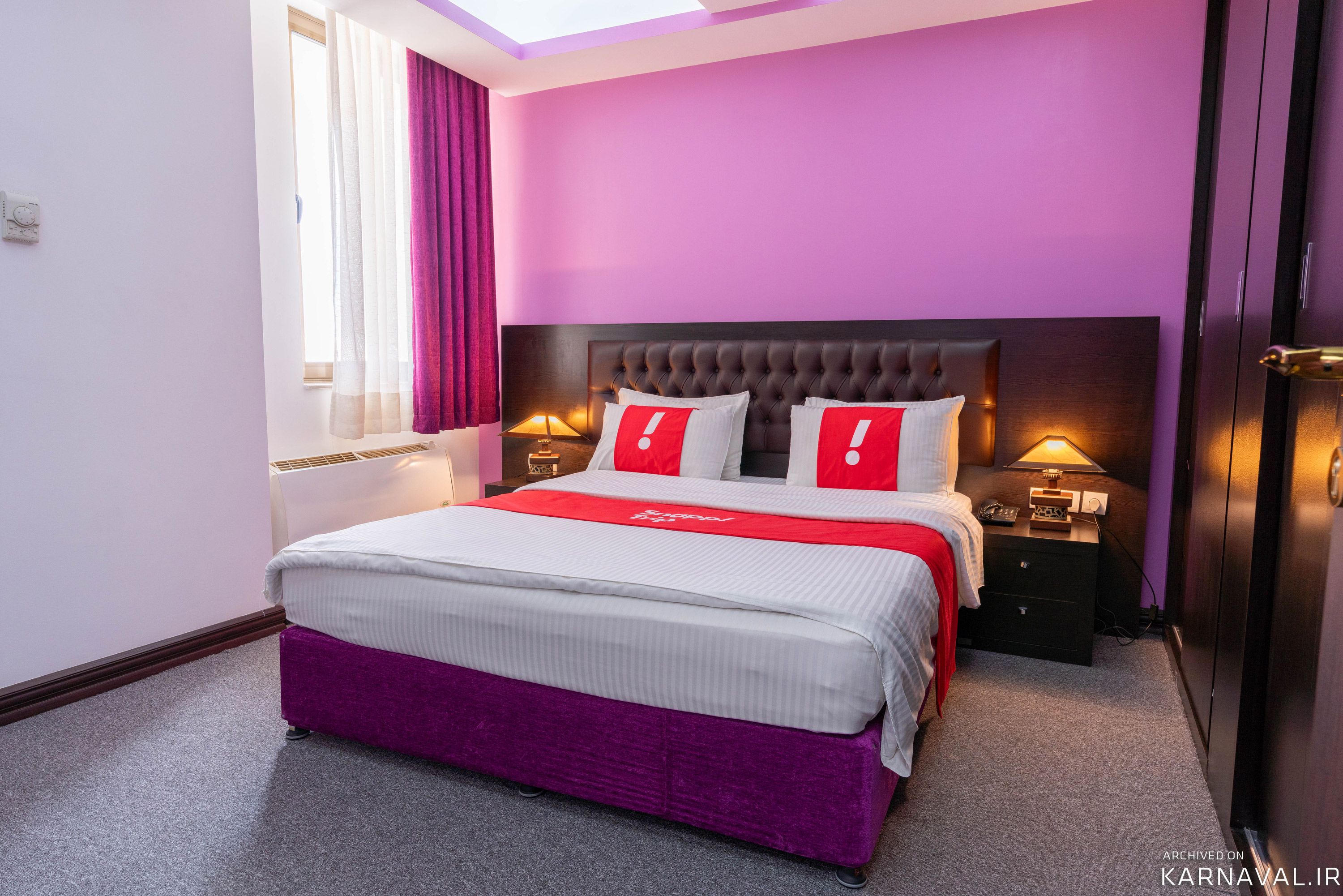 هتل گسترش تبریز هتل گسترش تبریز