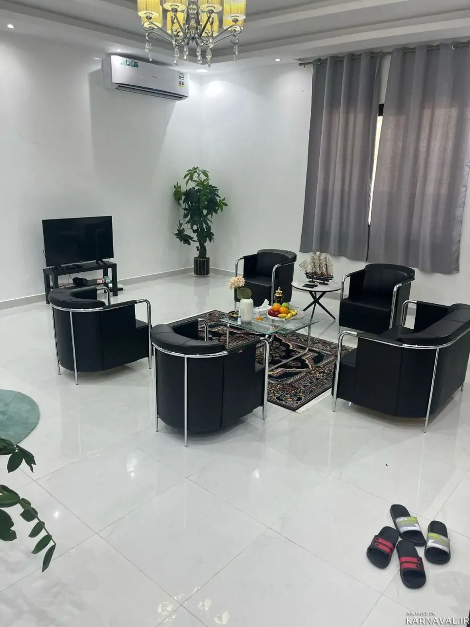 سوییت لاکچری شاپری مسقط سوییت لاکچری شاپری مسقط