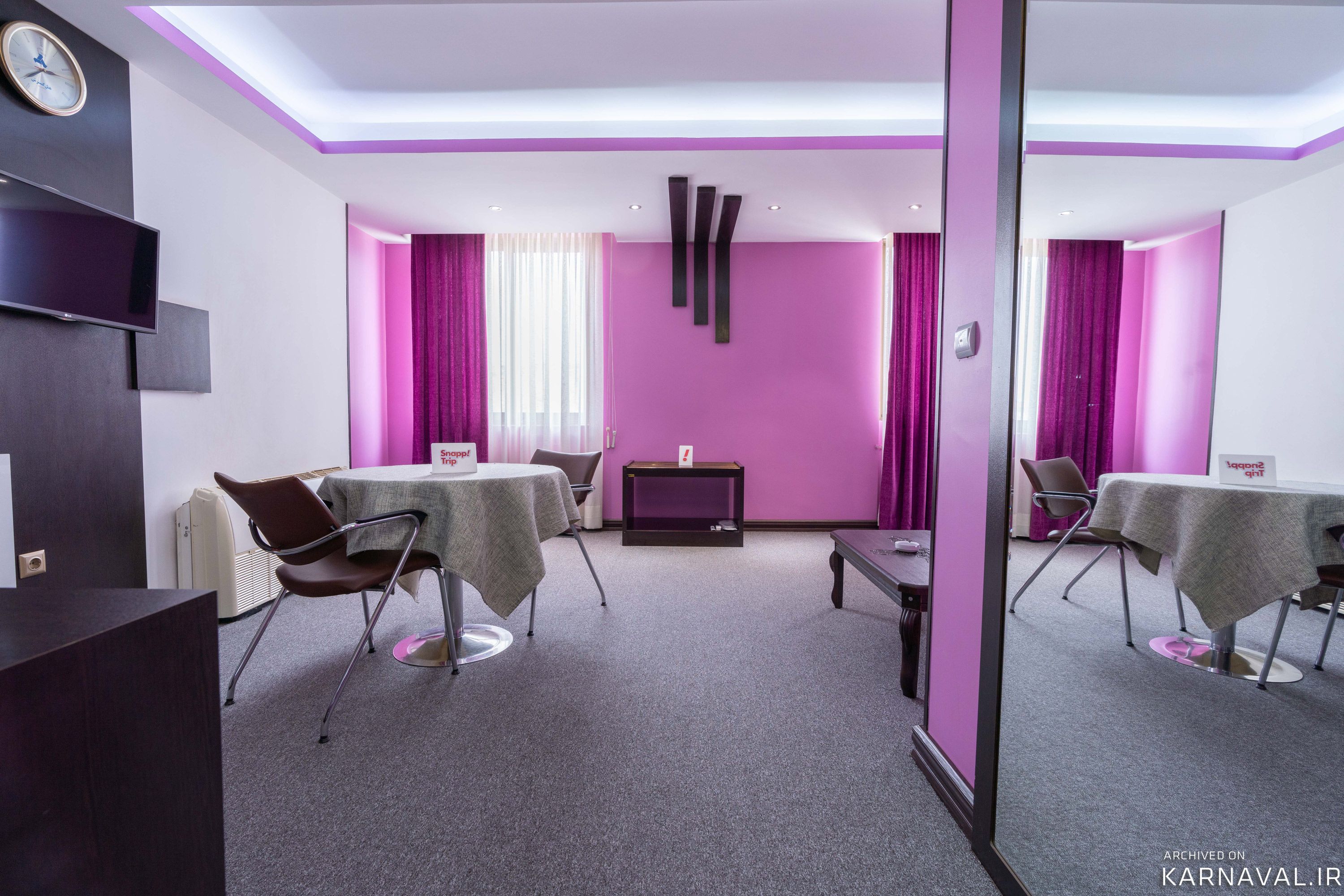 هتل گسترش تبریز هتل گسترش تبریز