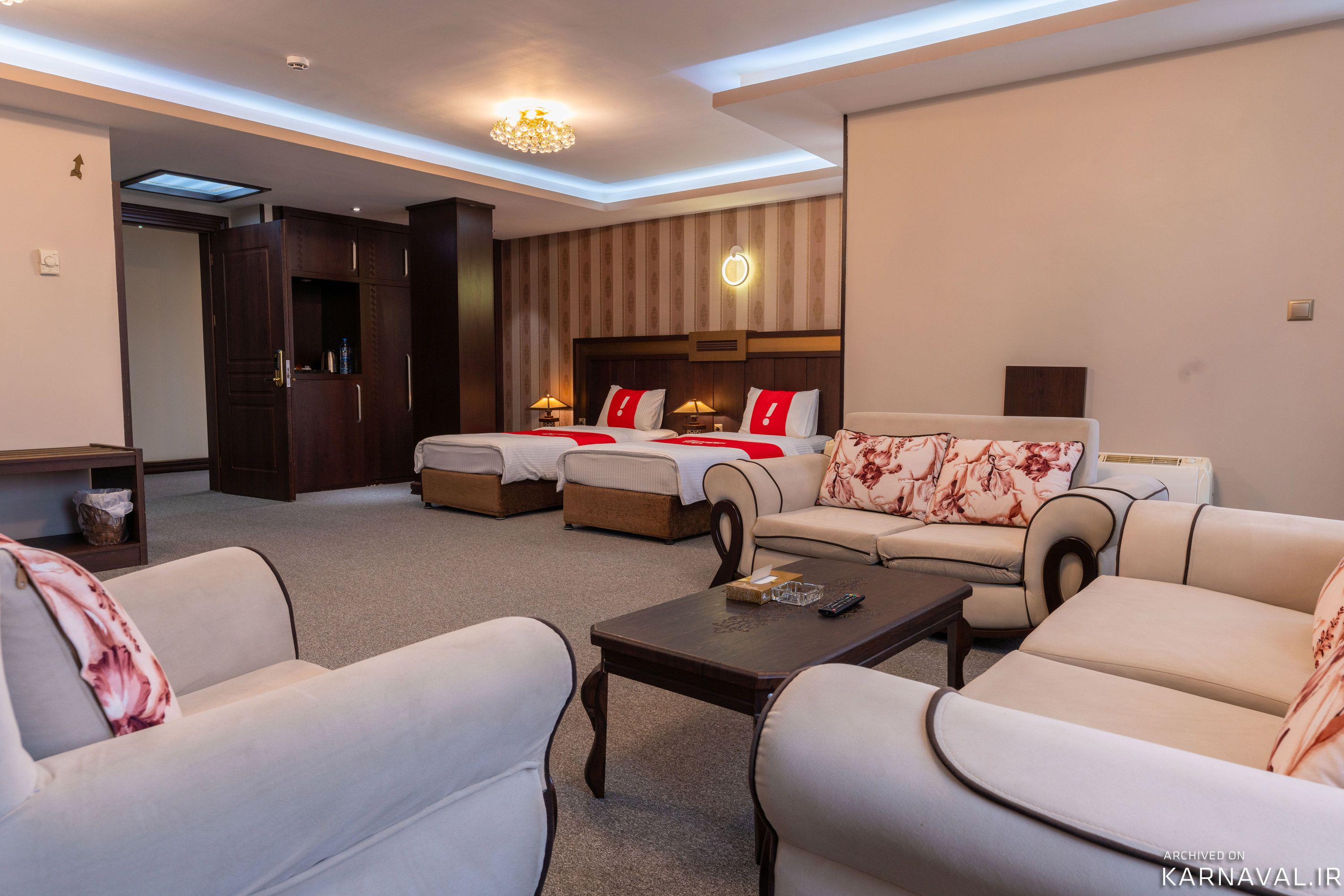 هتل گسترش تبریز هتل گسترش تبریز