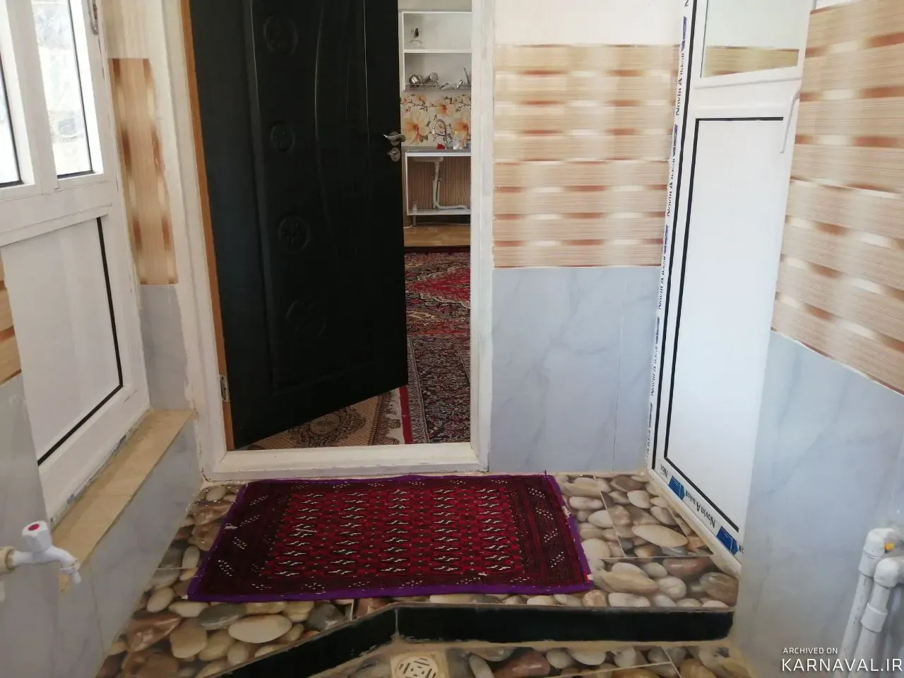 ویلا پالنگان کامیاران
