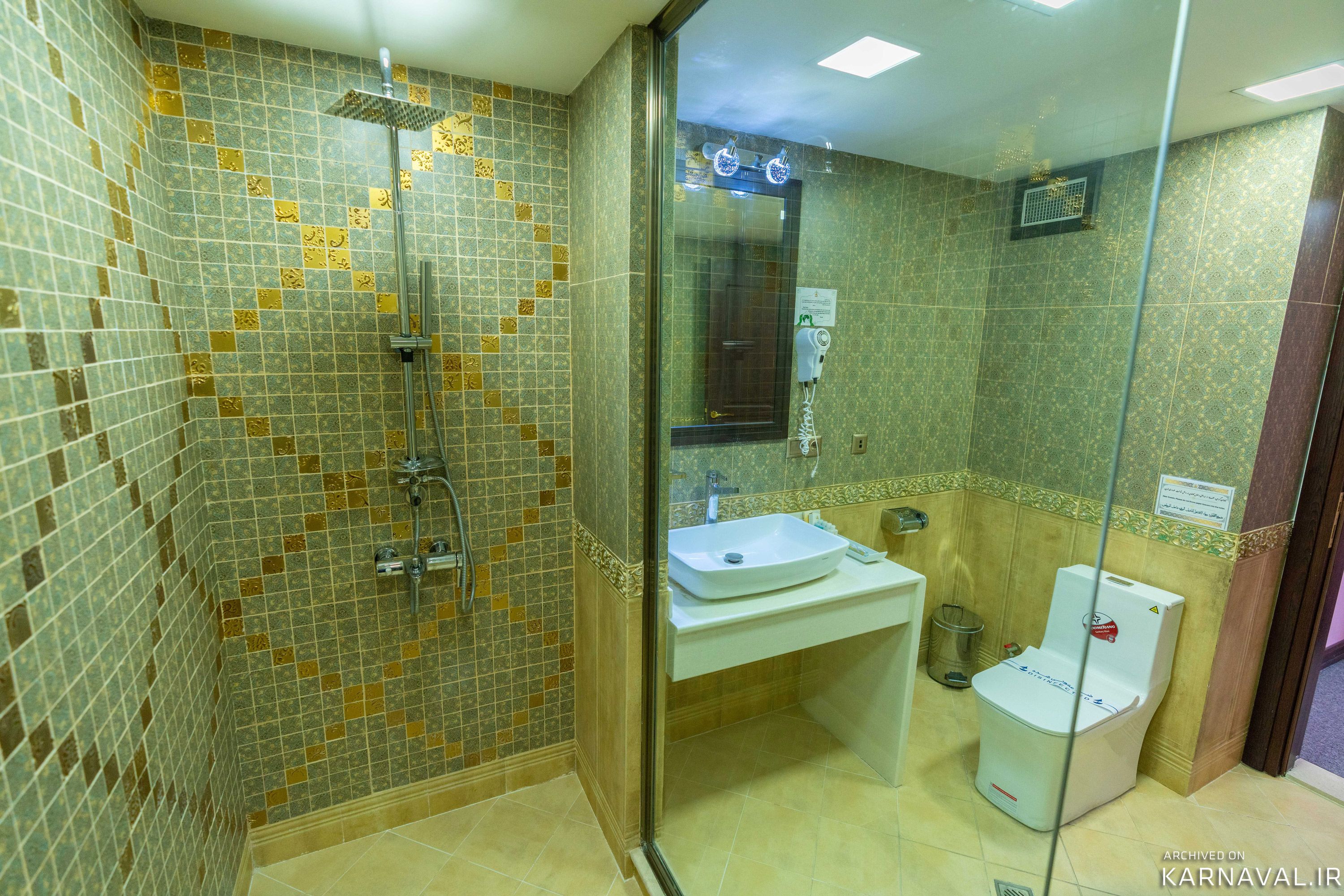 هتل گسترش تبریز هتل گسترش تبریز