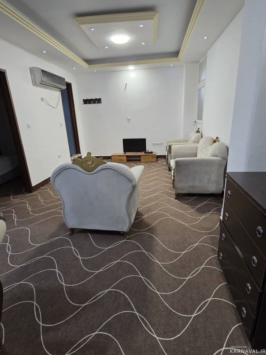 هتل آپارتمان دریا عسلویه هتل آپارتمان دریا عسلویه