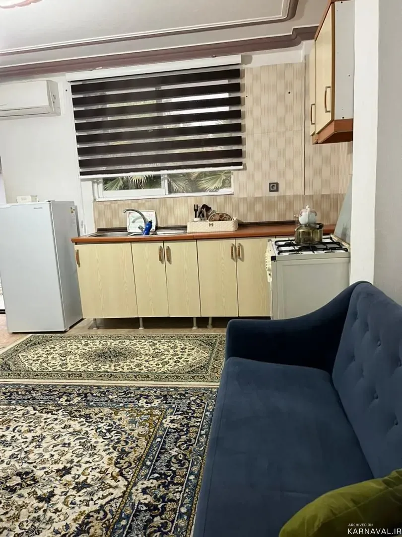 ویلا آرامش (1) متل قو