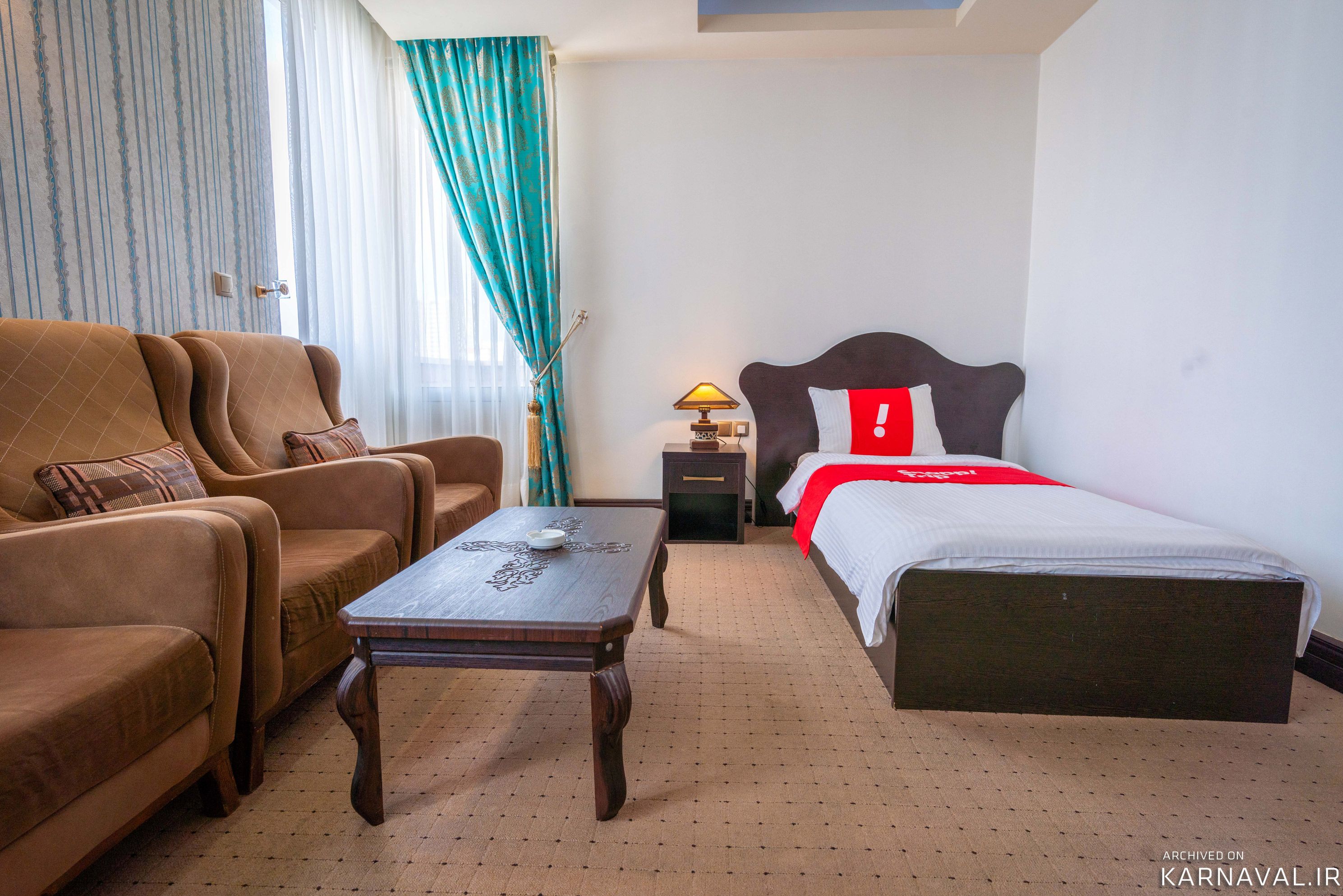 هتل گسترش تبریز هتل گسترش تبریز