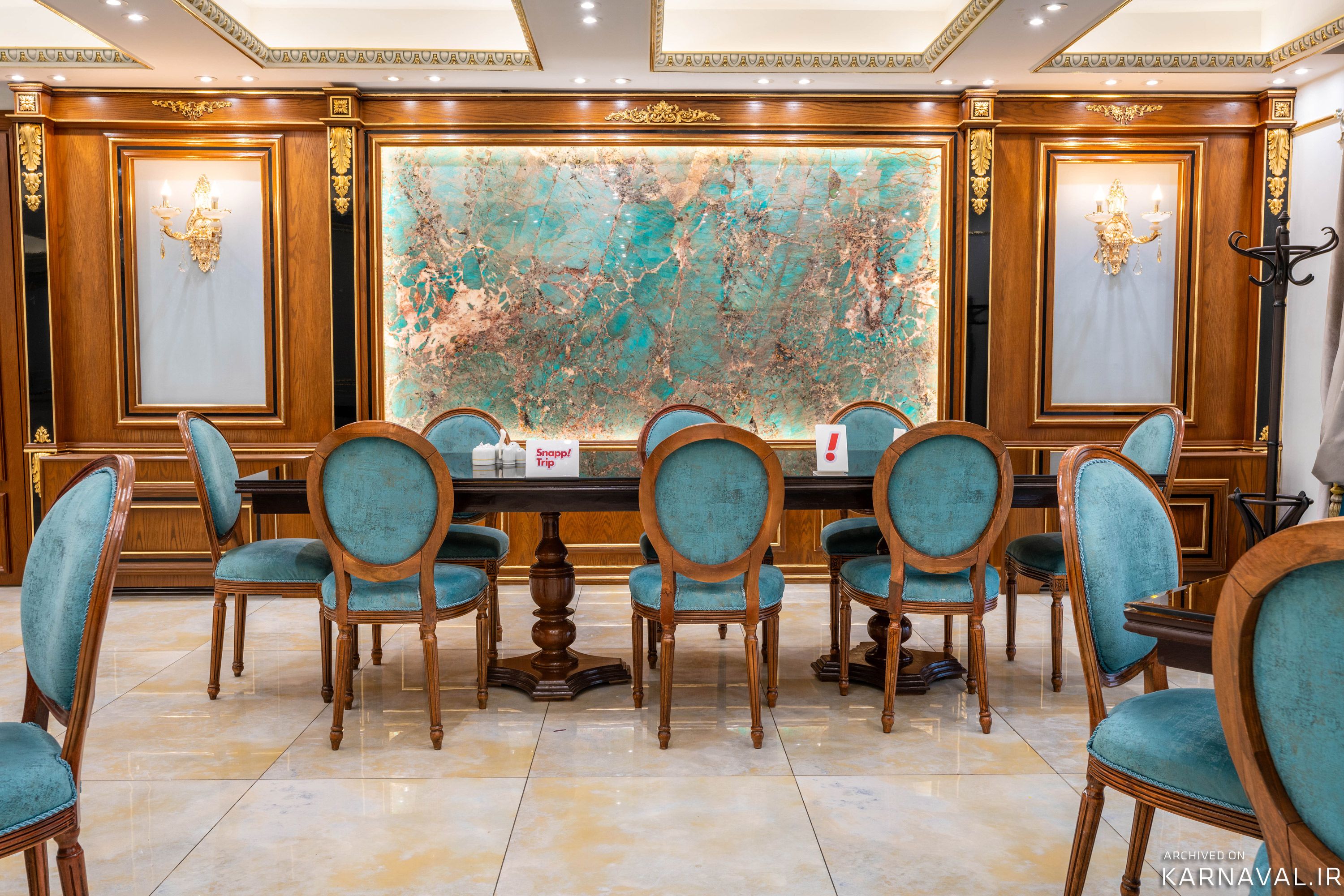 هتل گسترش تبریز هتل گسترش تبریز