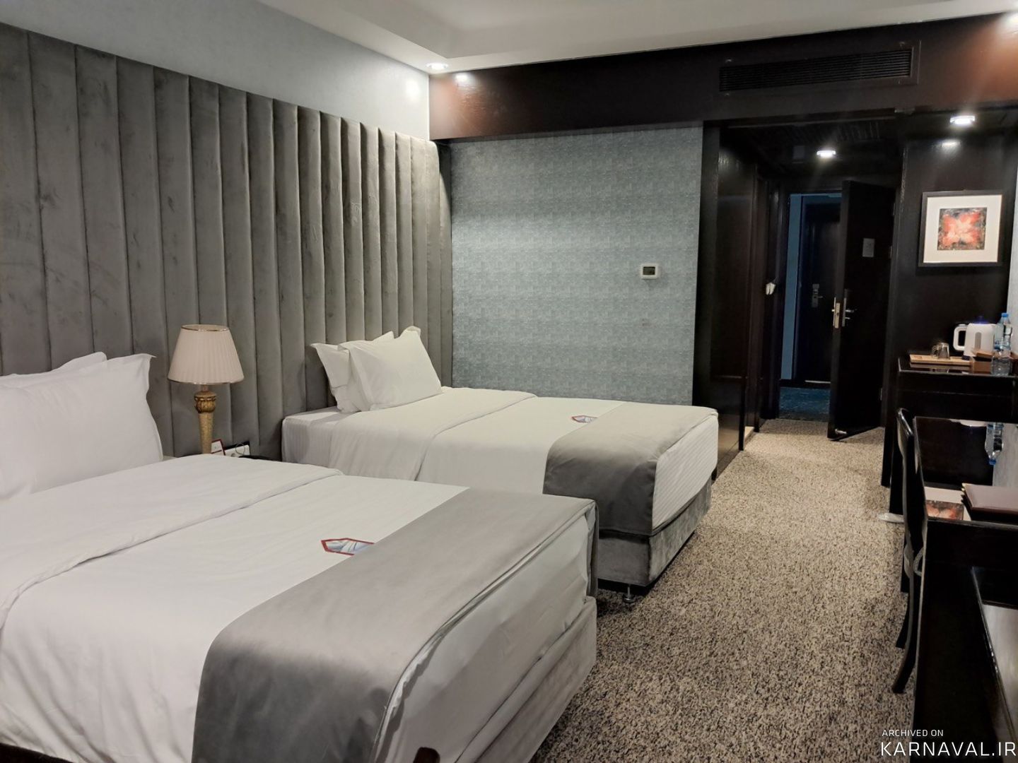 هتل چمران شیراز هتل چمران شیراز