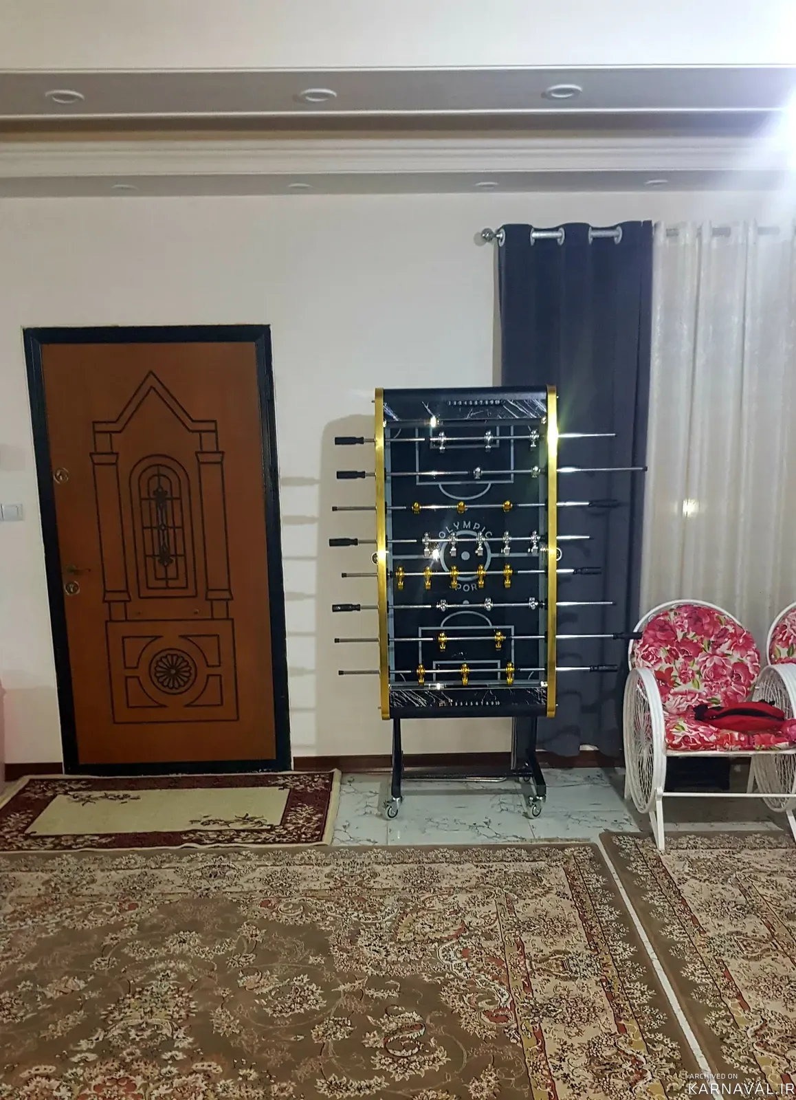 ویلا باغ مهتاب  ملارد 