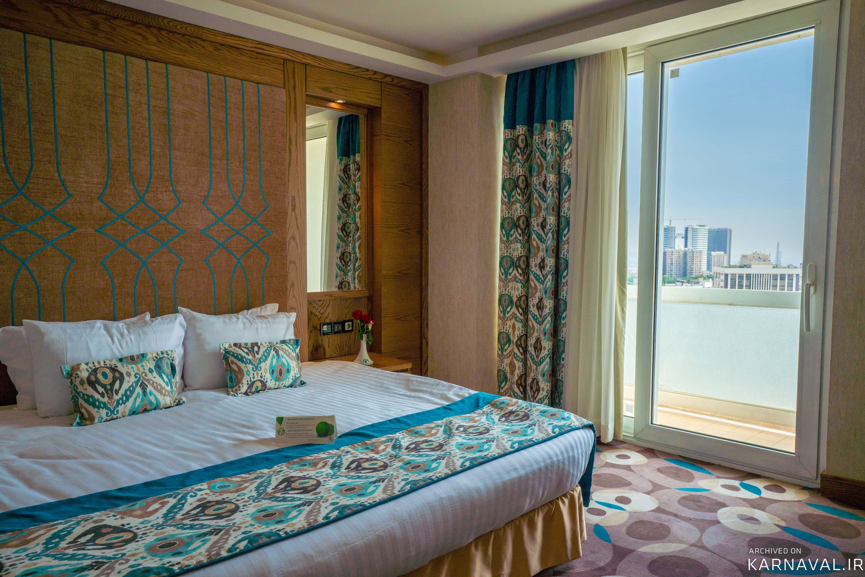 هتل هما تهران هتل هما تهران