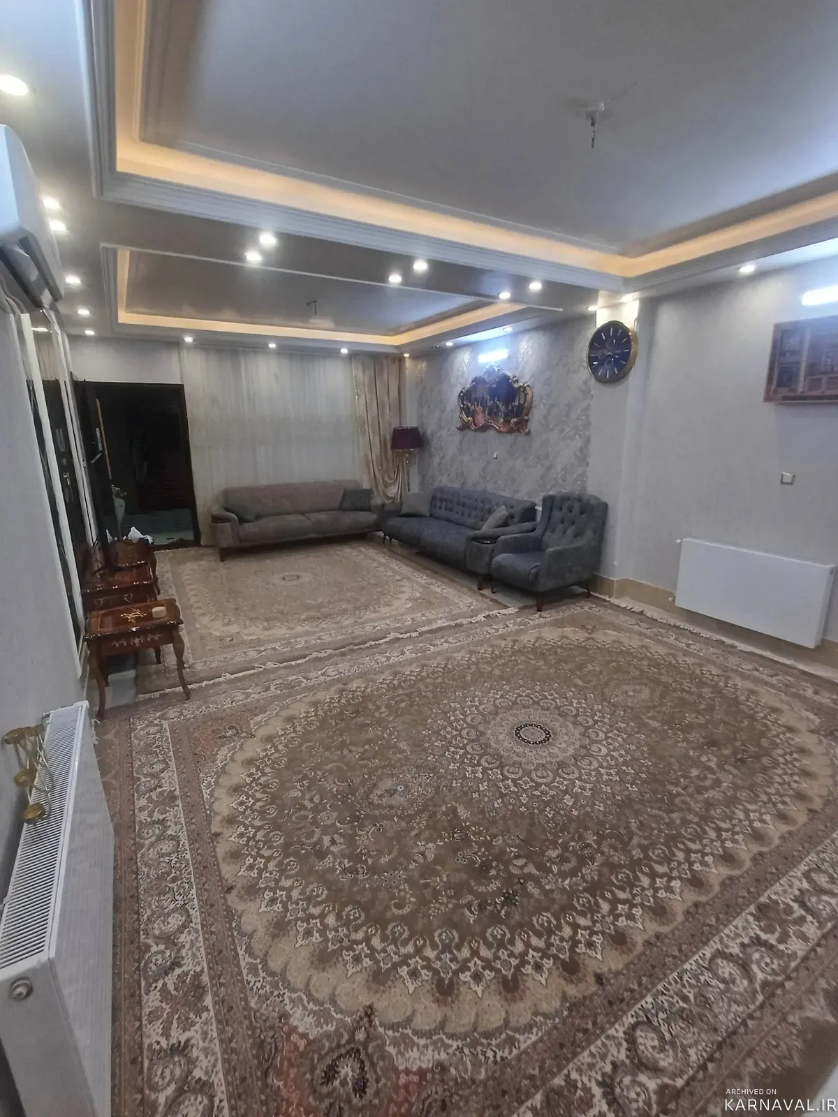 ویلا ملاصدرا  کهک قم