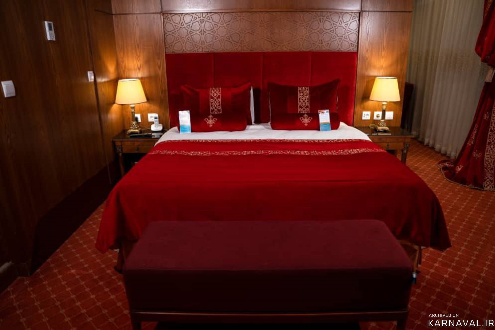 هتل زندیه شیراز هتل زندیه شیراز