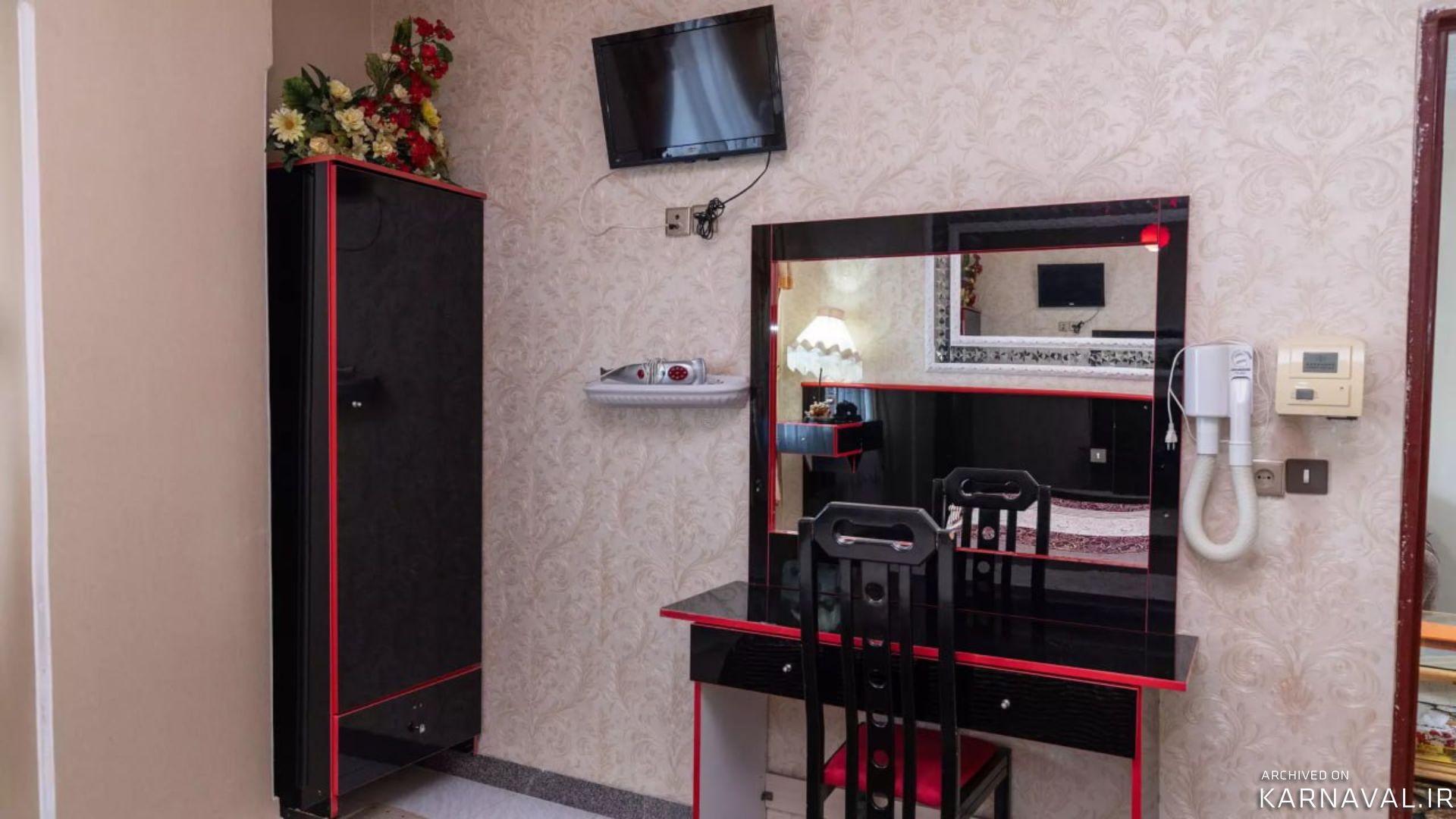 هتل اترک سرعین