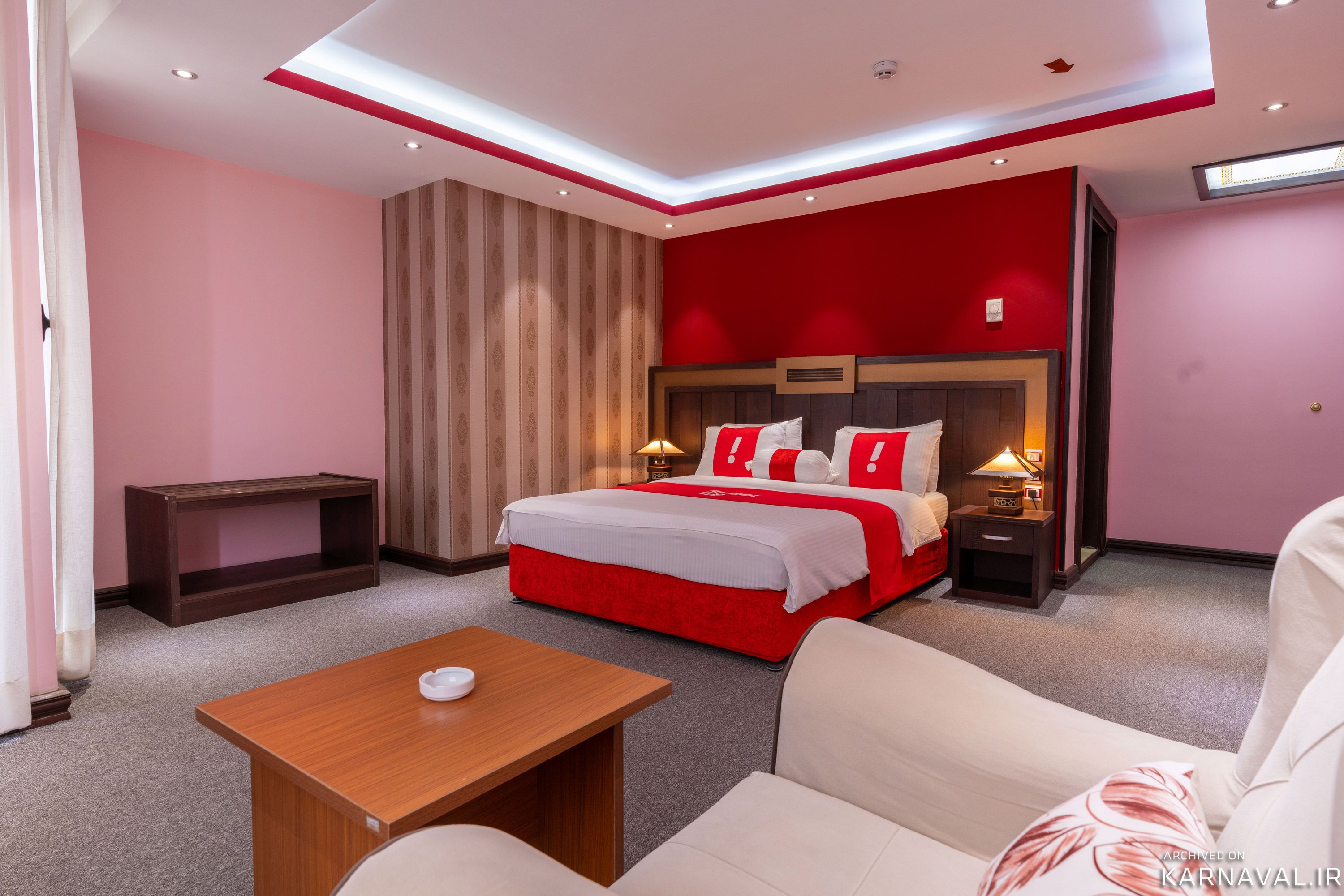 هتل گسترش تبریز هتل گسترش تبریز