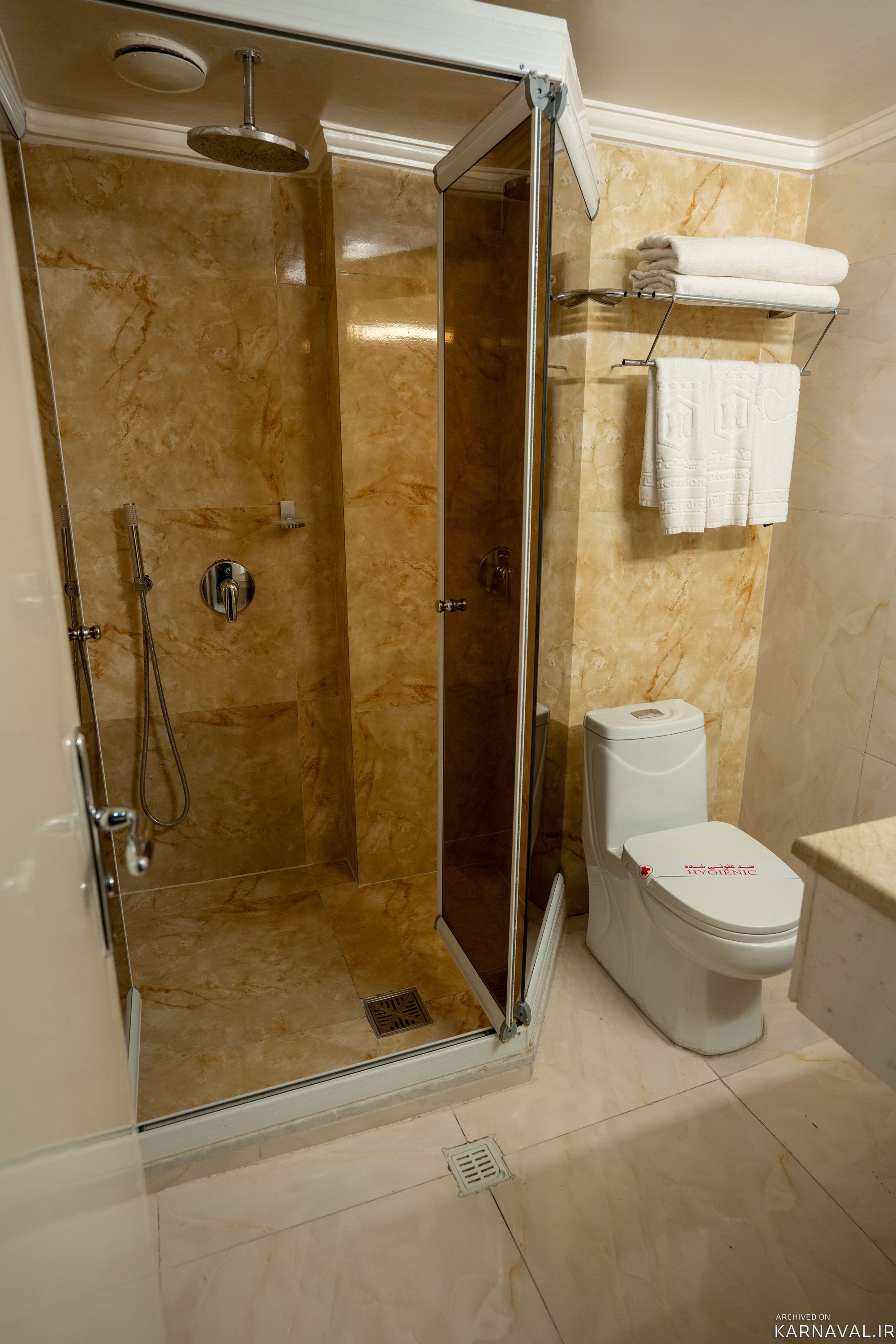 هتل بین المللی تبریز تبریز