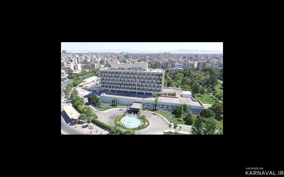 هتل هما 1 مشهد