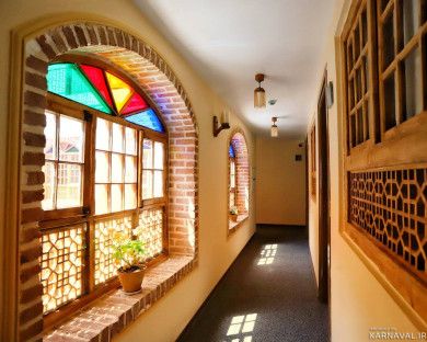 اقامتگاه سنتی خانه یار