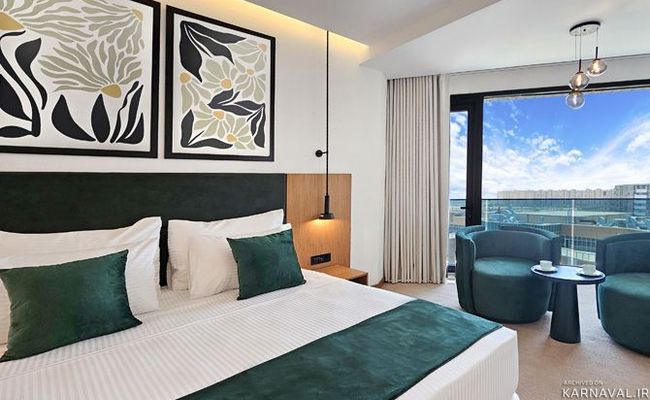 هتل سیزنز هتل سیزنز