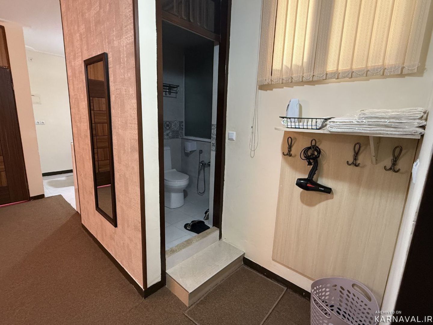 هتل آپارتمان پدر من بندر بوشهر هتل آپارتمان پدر من بندر بوشهر