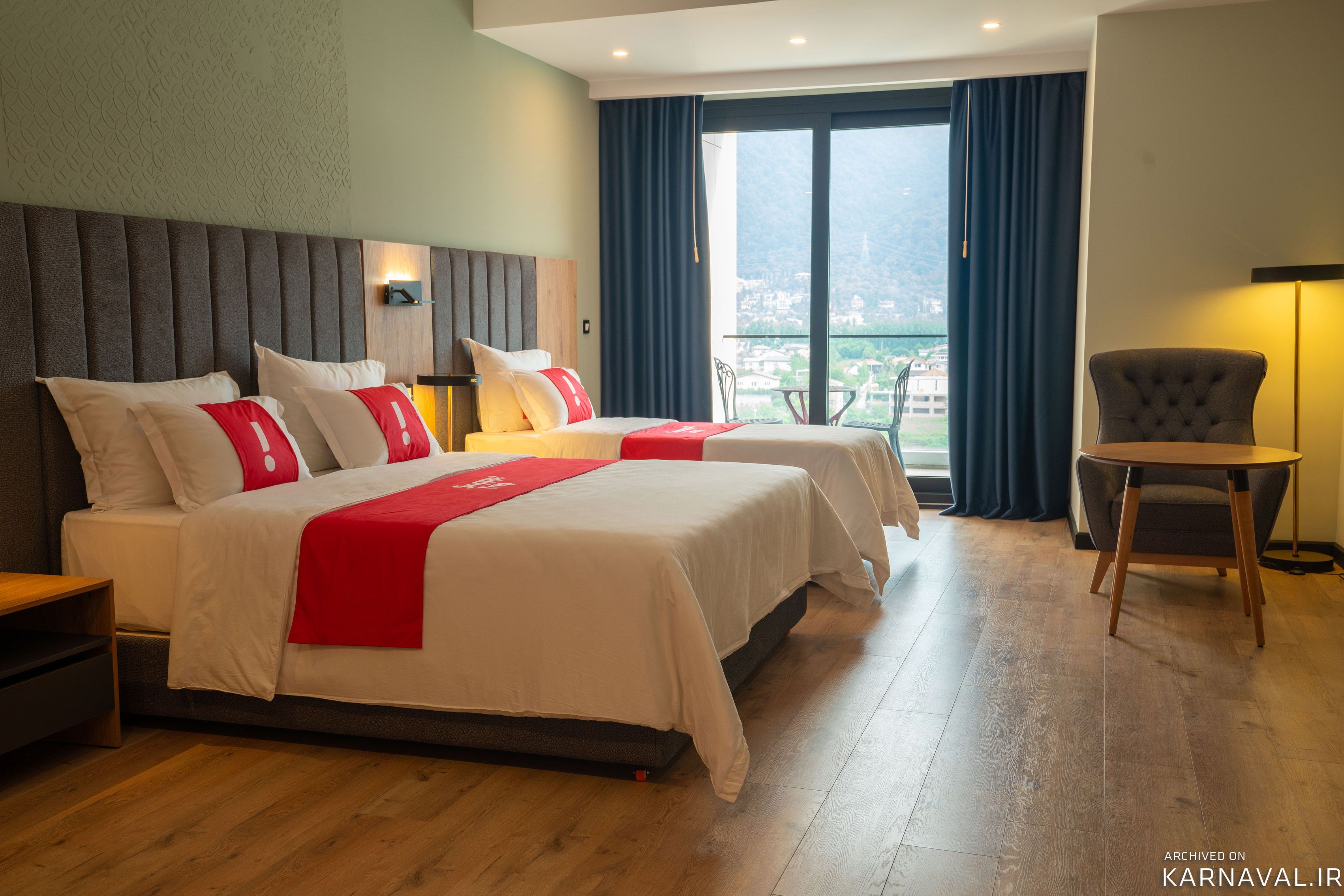 هتل آراز نوشهر هتل آراز نوشهر