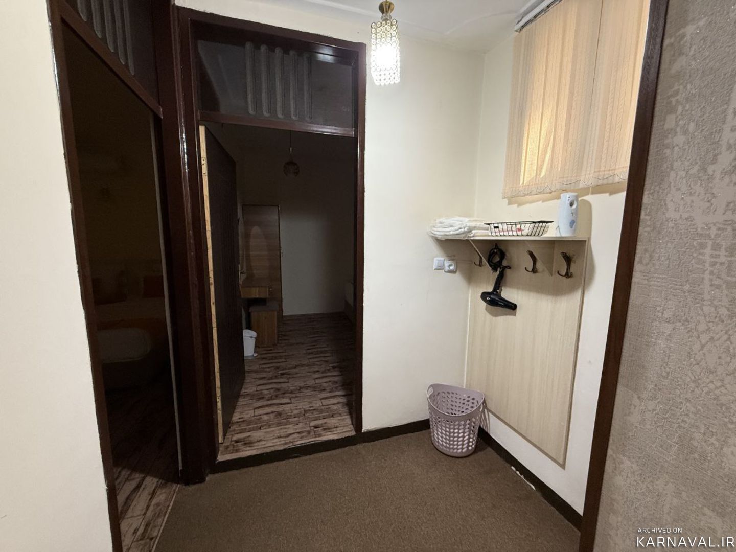 هتل آپارتمان پدر من بندر بوشهر هتل آپارتمان پدر من بندر بوشهر