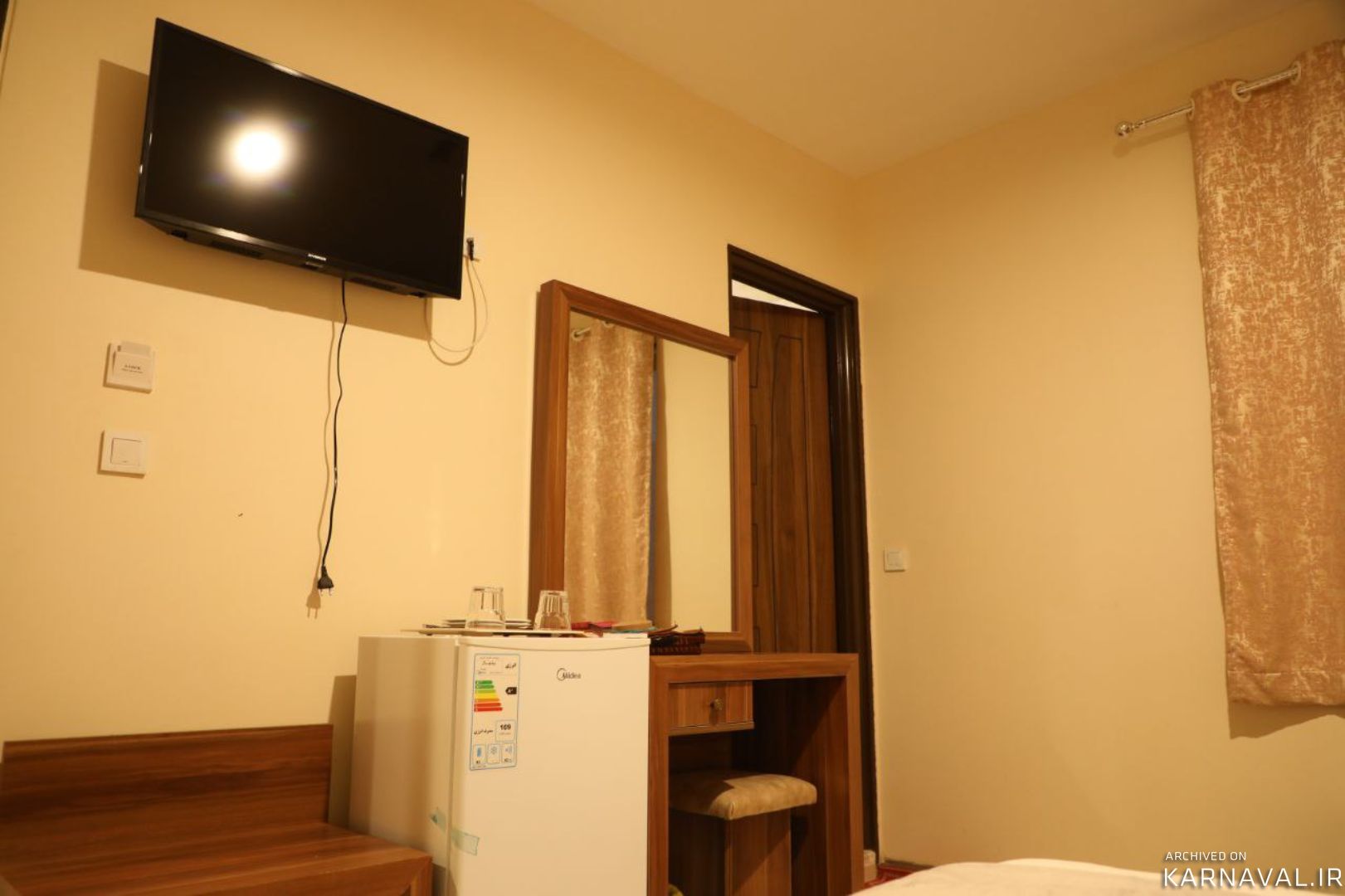 هتل رز مکران چابهار