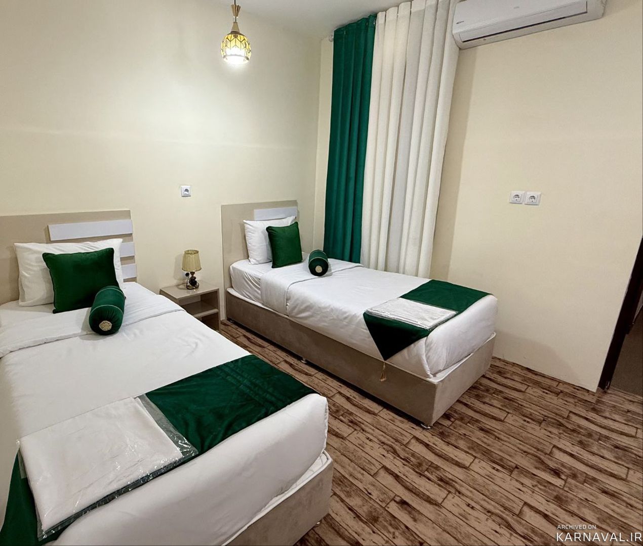 هتل آپارتمان پدر من بندر بوشهر هتل آپارتمان پدر من بندر بوشهر