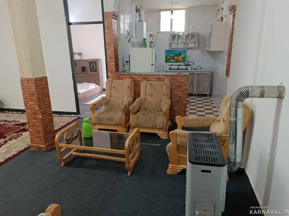 آپارتمان ماه گل یاسوج