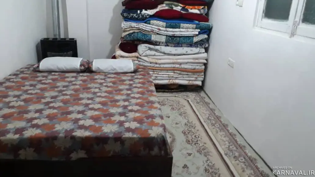ویلا سرسبز رز ماسال