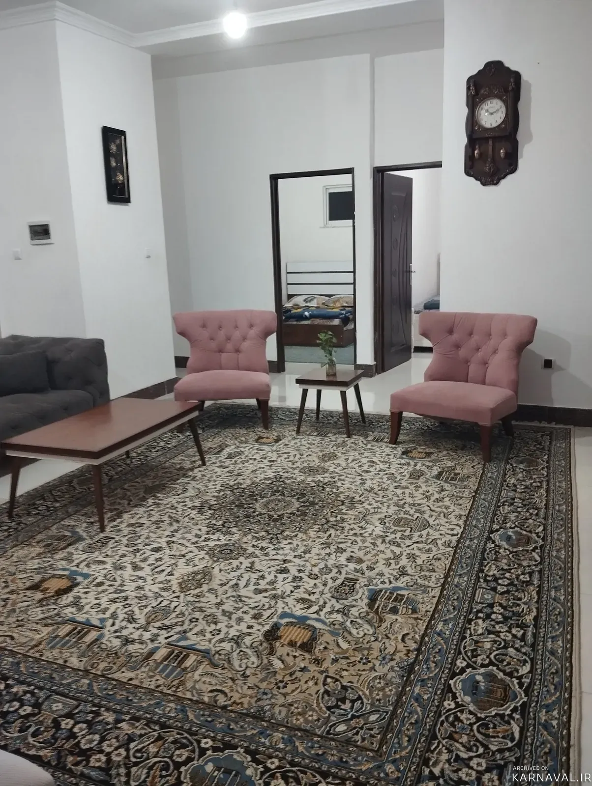ویلا شاهان فرح آباد ویلا شاهان فرح آباد