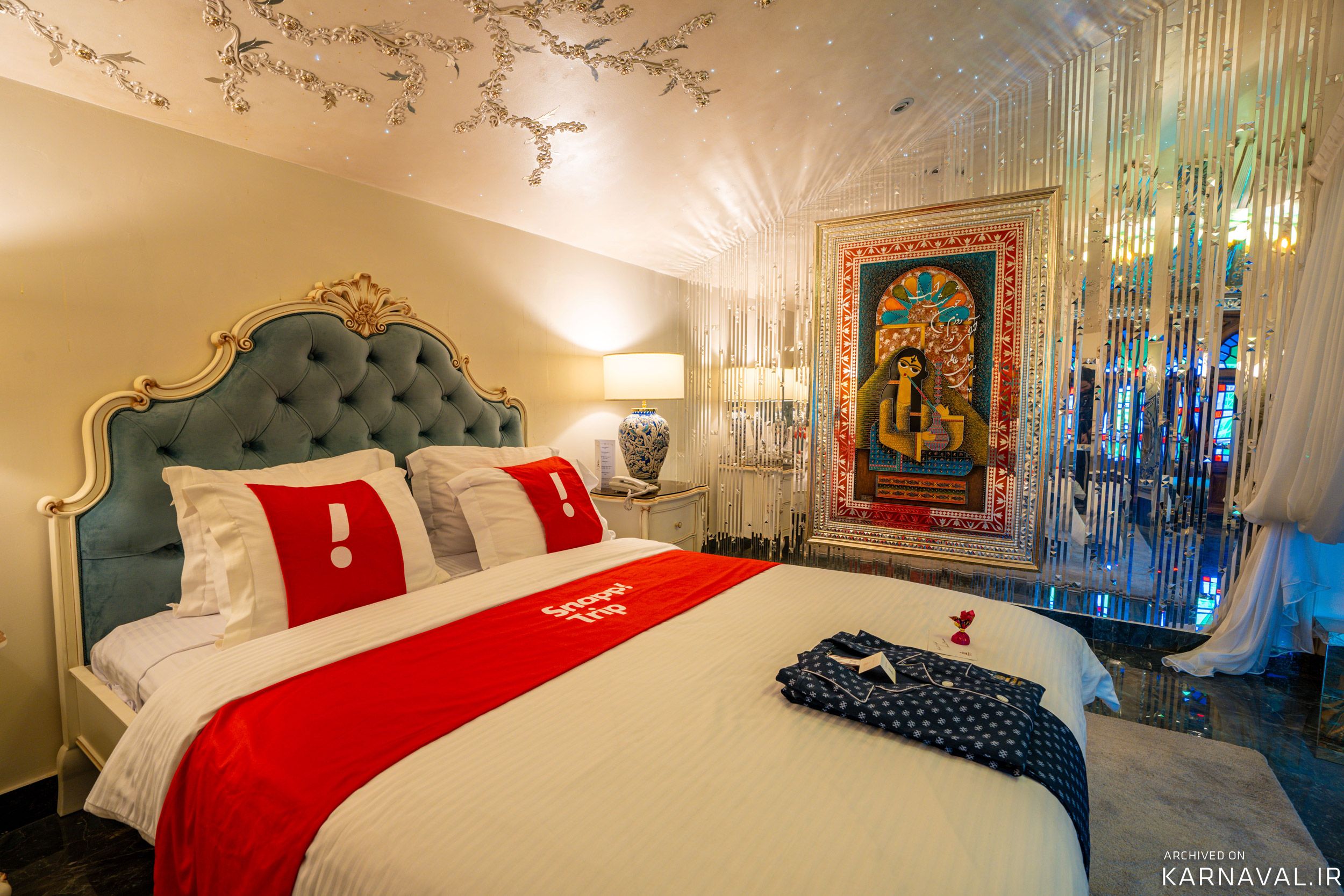 هتل آپارتمان تاج محل تهران هتل آپارتمان تاج محل تهران