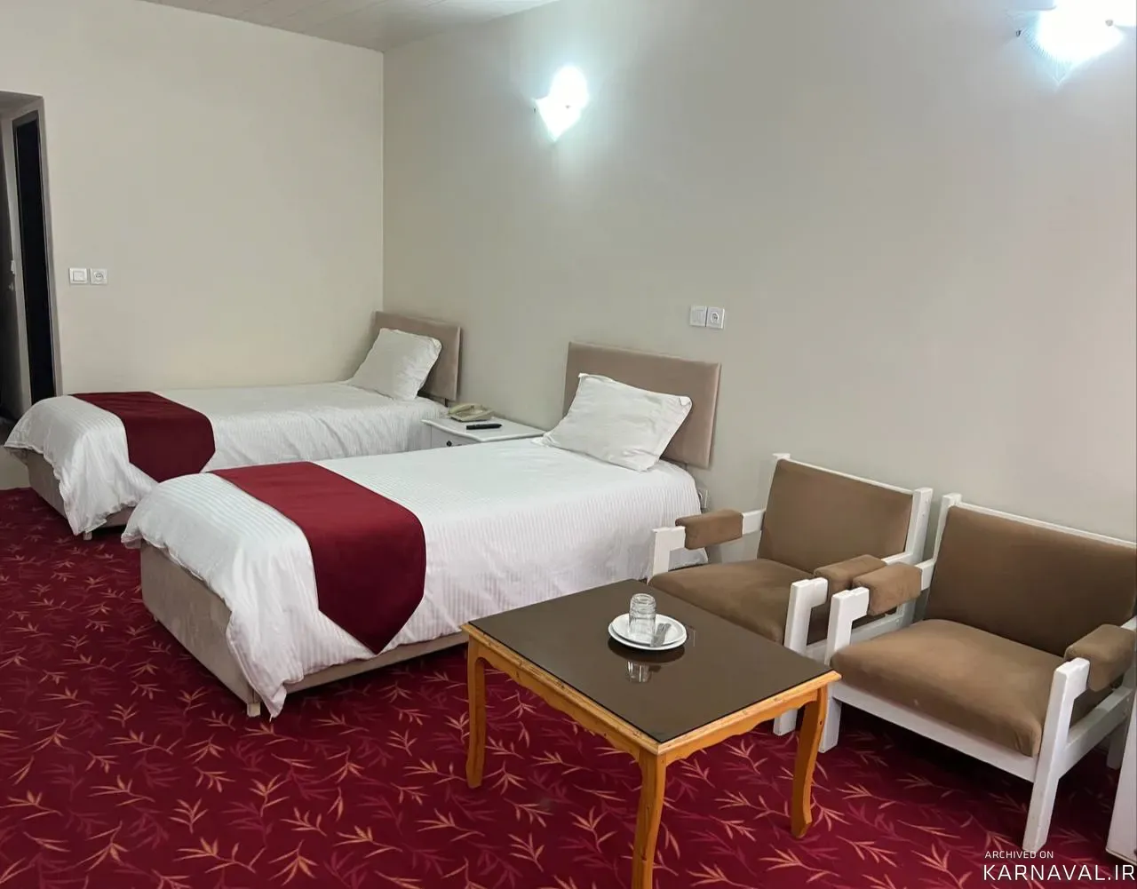 هتل نارنج ساری هتل نارنج ساری