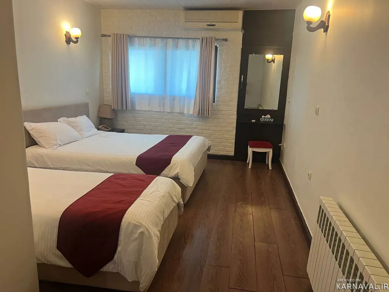 هتل نارنج ساری هتل نارنج ساری