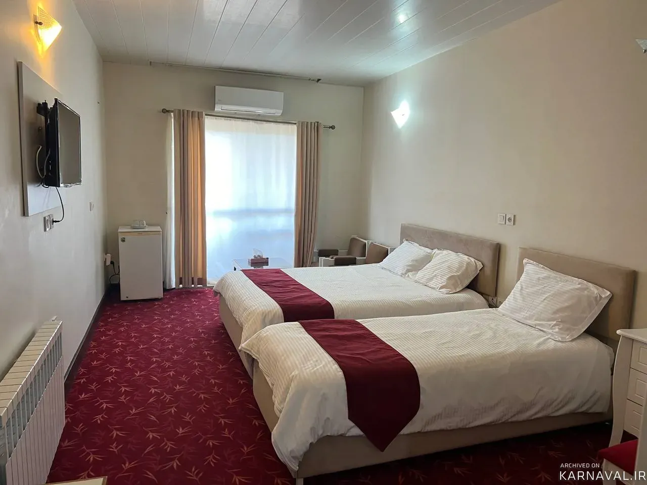 هتل نارنج ساری هتل نارنج ساری