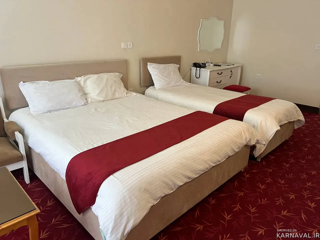 هتل نارنج ساری هتل نارنج ساری