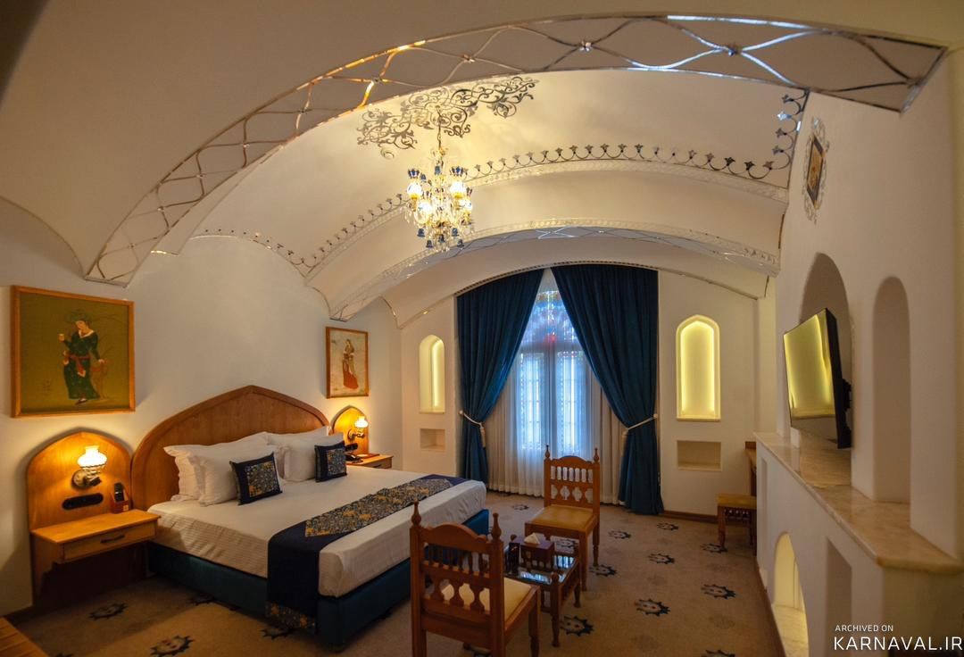 هتل گران میراث رشیدیه تهران هتل گران میراث رشیدیه تهران