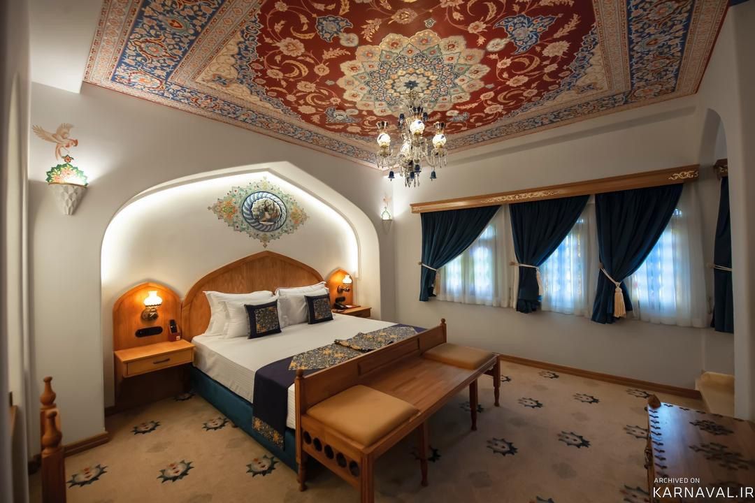 هتل گران میراث رشیدیه تهران هتل گران میراث رشیدیه تهران