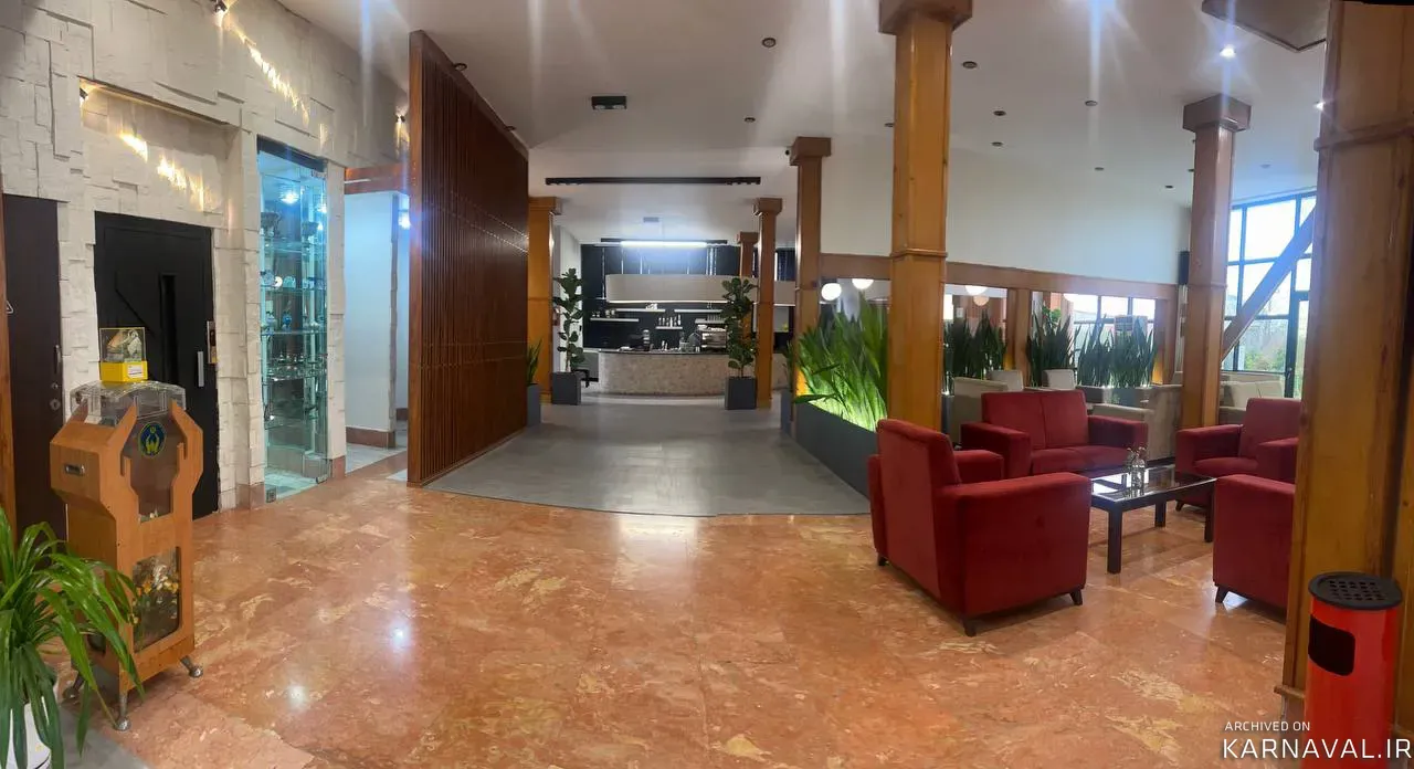 هتل نارنج ساری هتل نارنج ساری