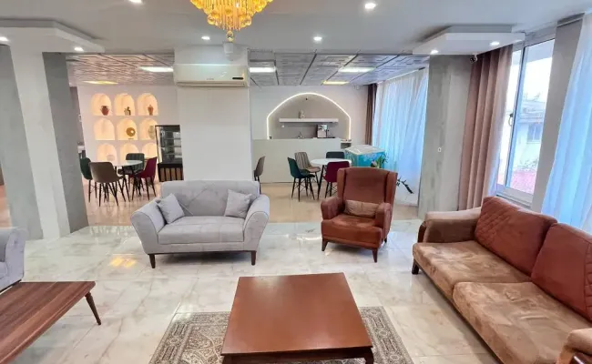 هتل گیل ماز چابکسر هتل گیل ماز چابکسر