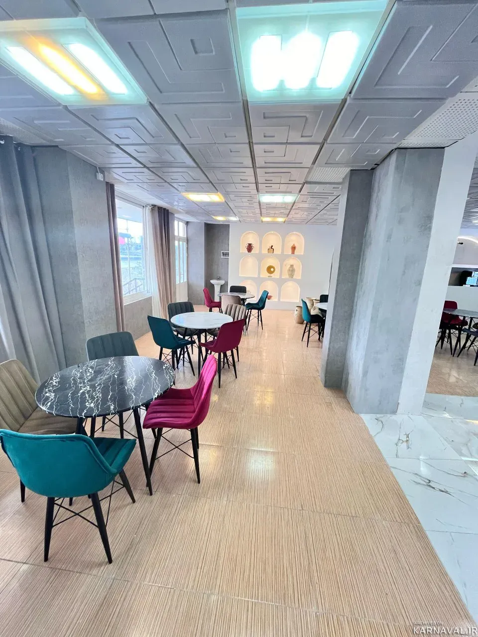 هتل گیل ماز چابکسر هتل گیل ماز چابکسر