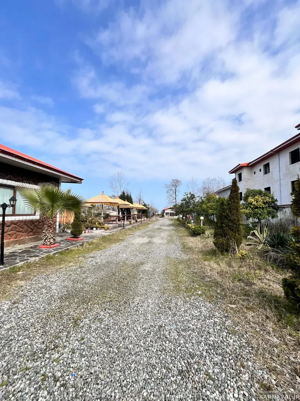 هتل گیل ماز چابکسر هتل گیل ماز چابکسر