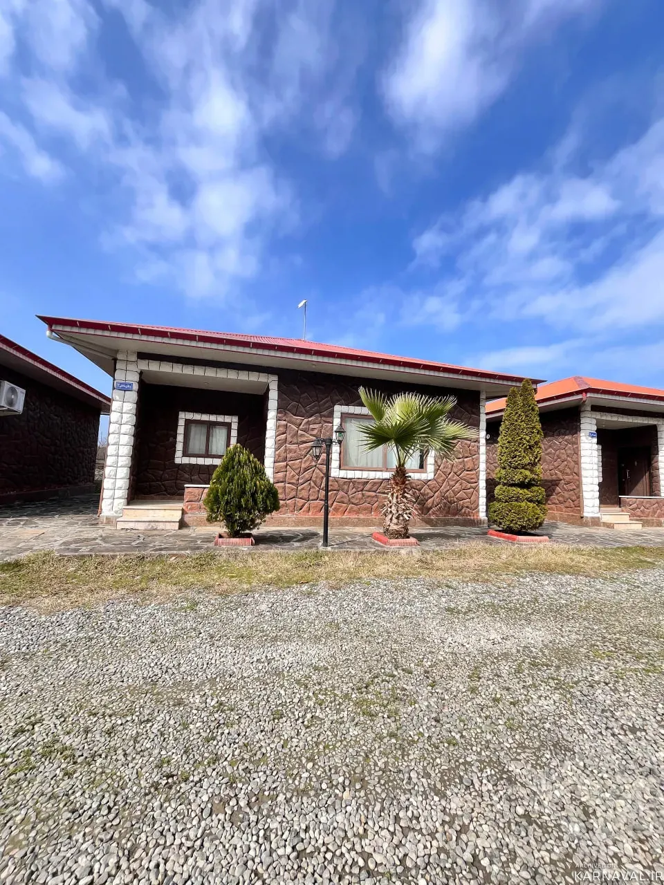 هتل گیل ماز چابکسر هتل گیل ماز چابکسر