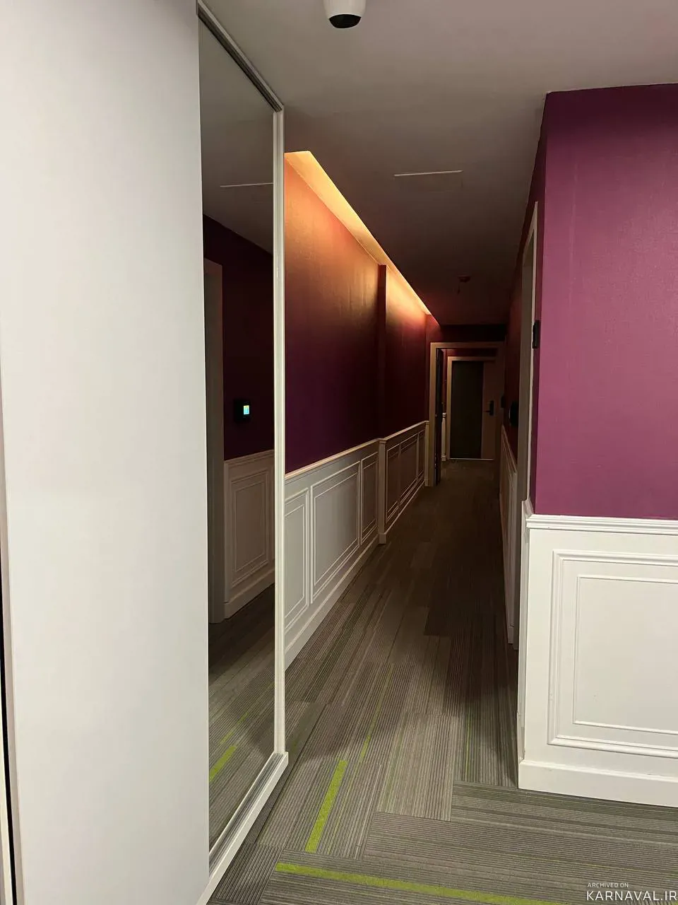 هتل پرستیژ اهواز