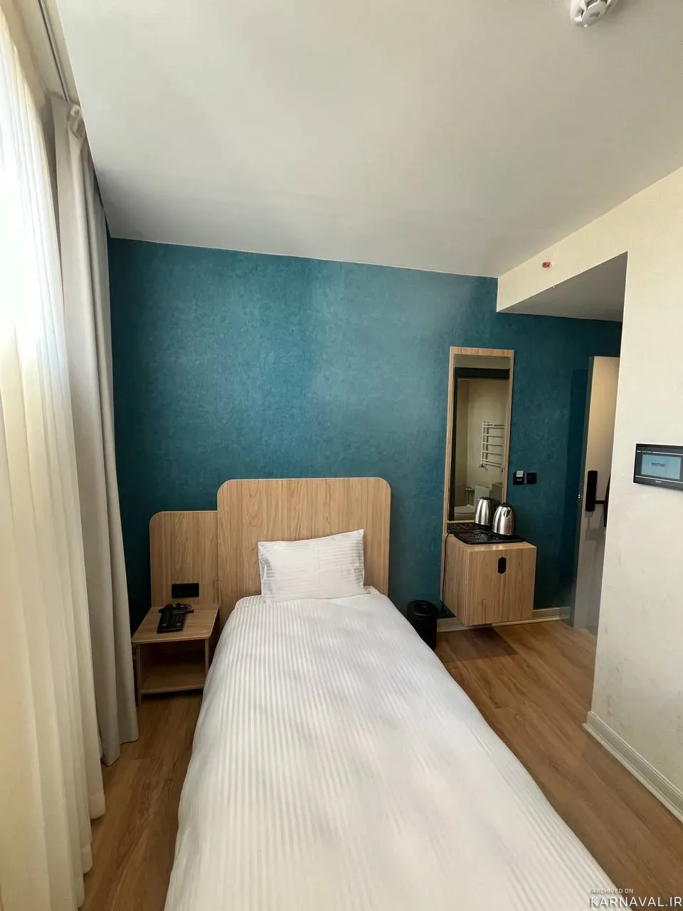 هتل پرستیژ اهواز