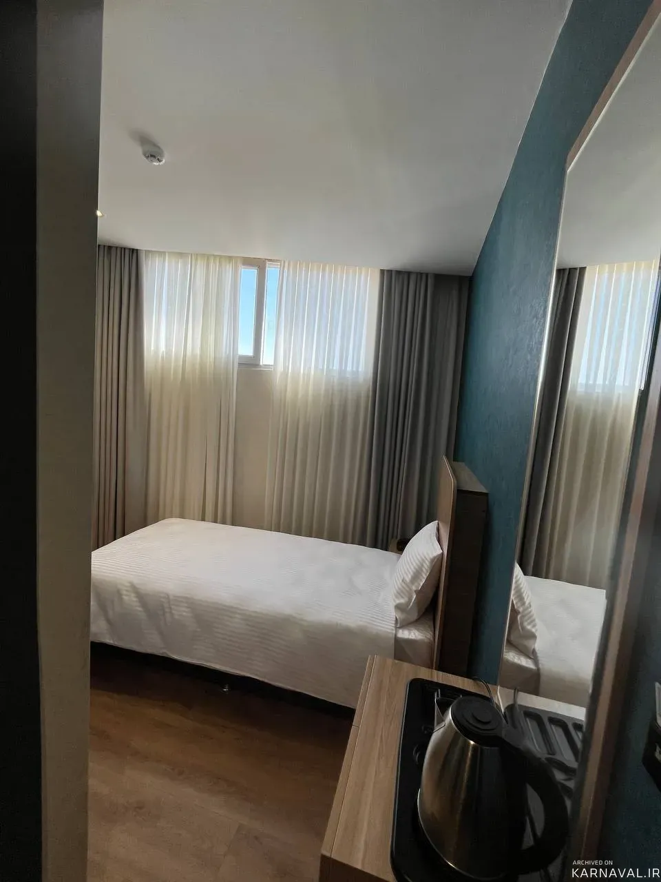 هتل پرستیژ اهواز