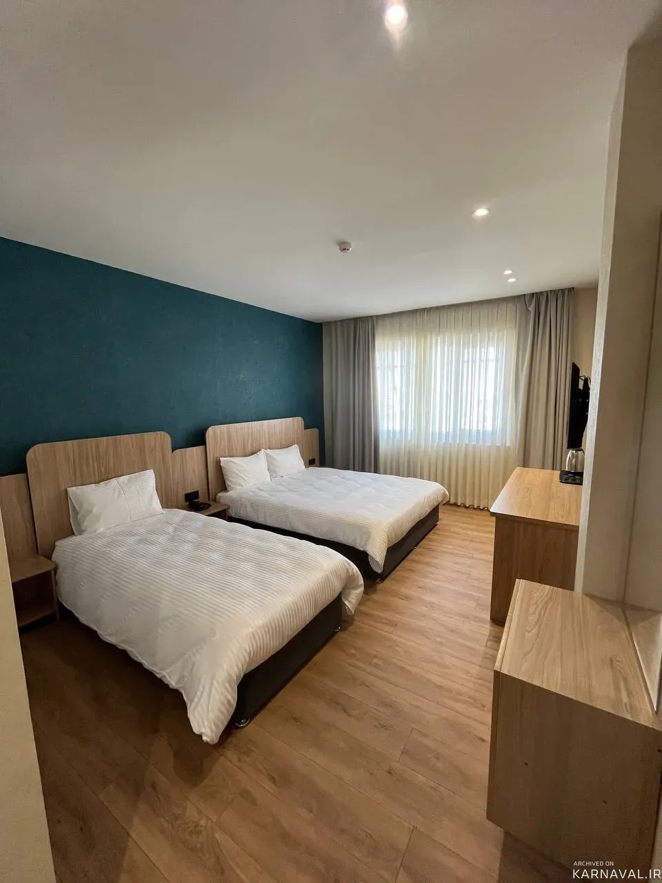 هتل پرستیژ اهواز