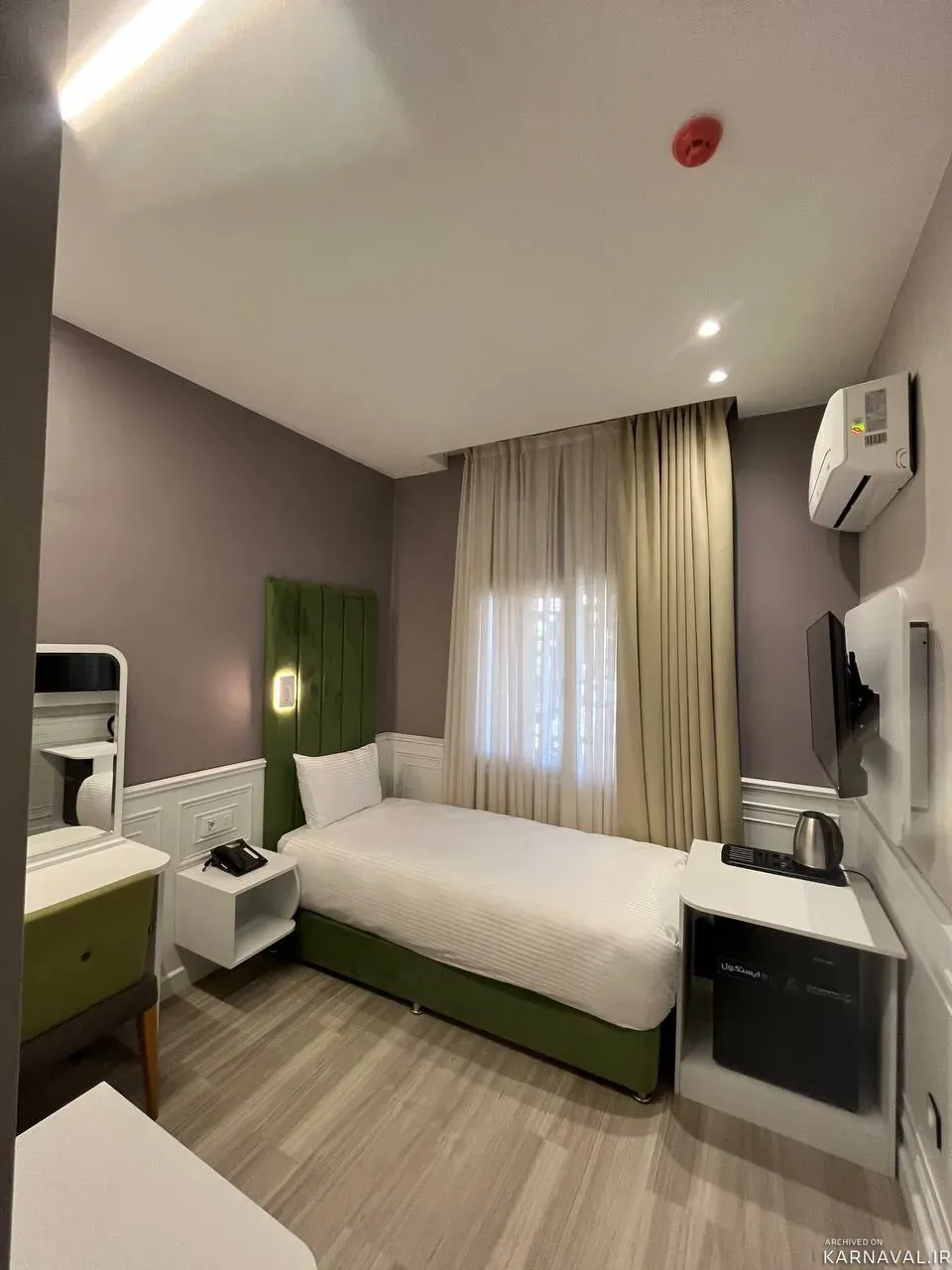 هتل پرستیژ اهواز