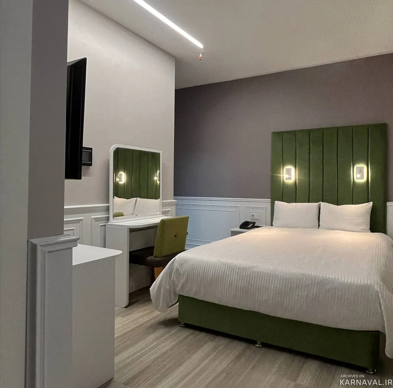 هتل پرستیژ اهواز